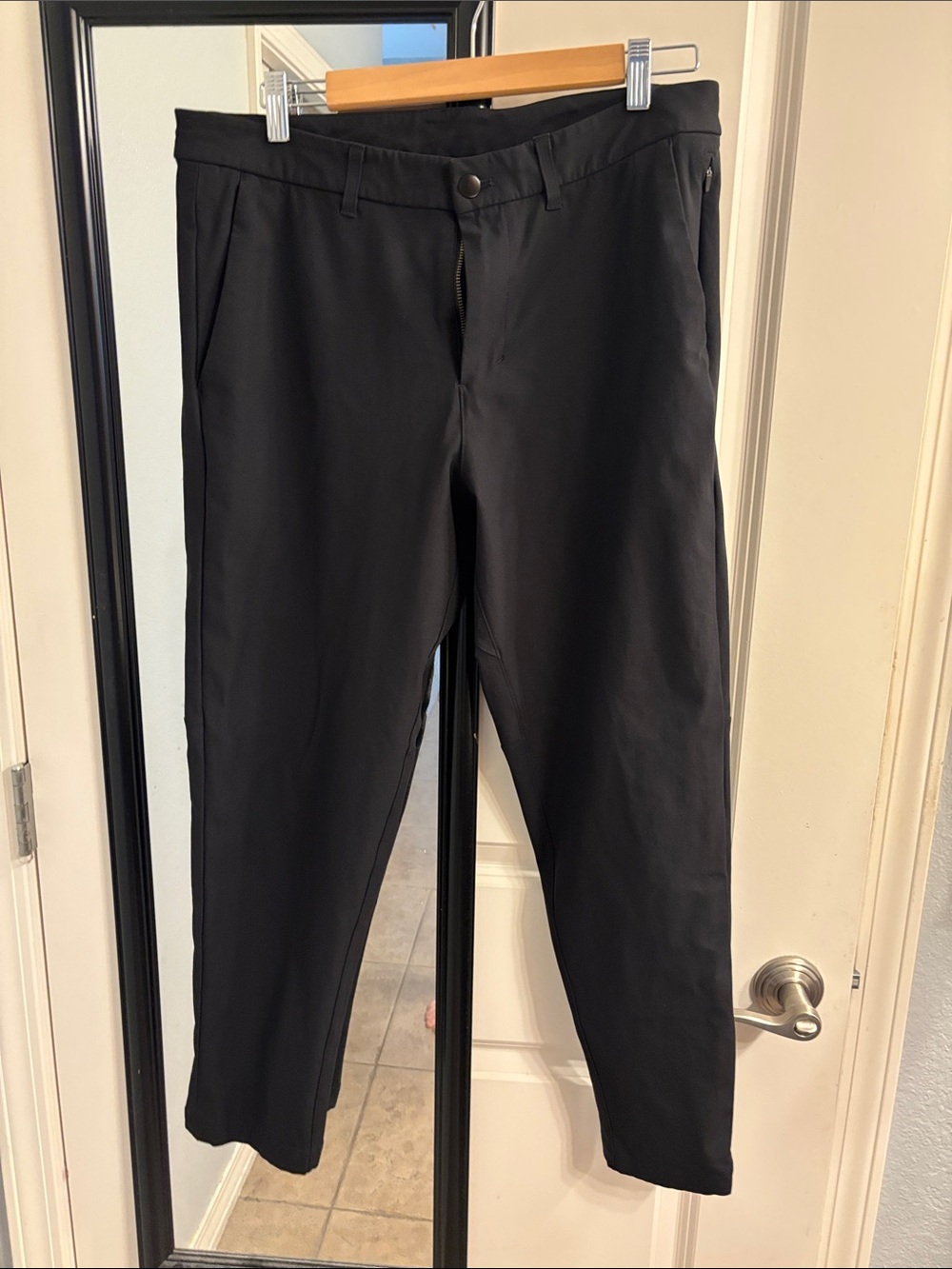 lululemon ABC pants